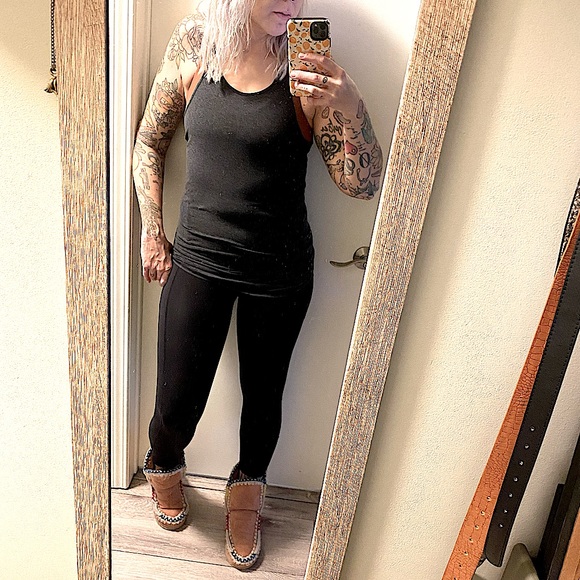 LULULEMON - Torque Tank top - Heathered Dark Grey - Size Small - Picture 13 of 16